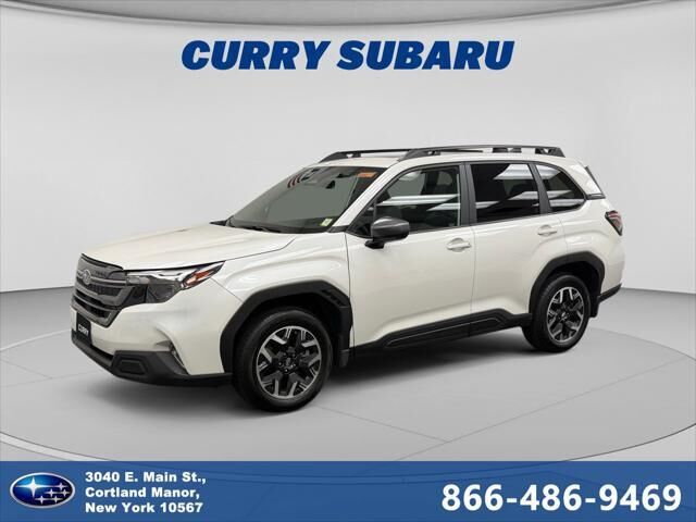 2025 Subaru Forester Premium — photo 1 of 26