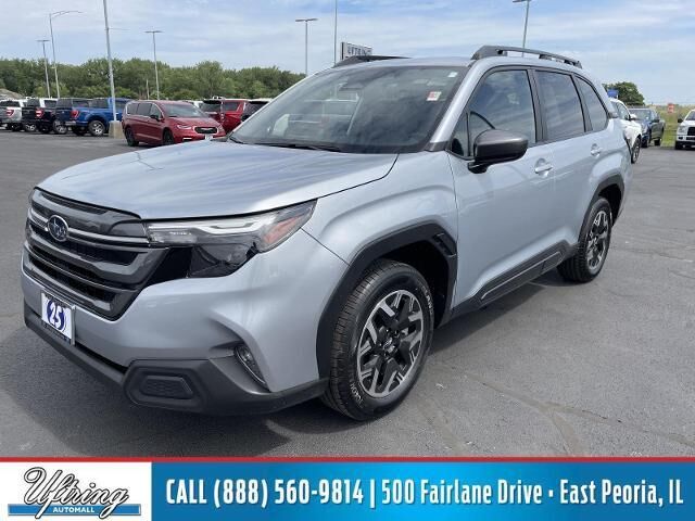 2025 Subaru Forester Premium