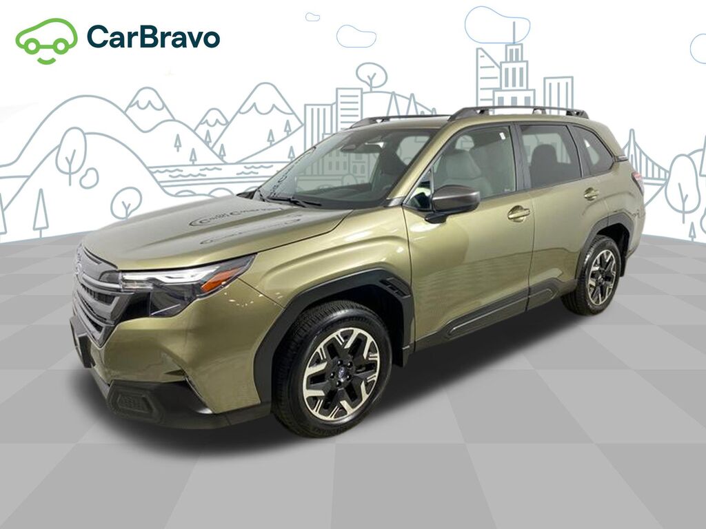 2025 Subaru Forester Premium — photo 1 of 6