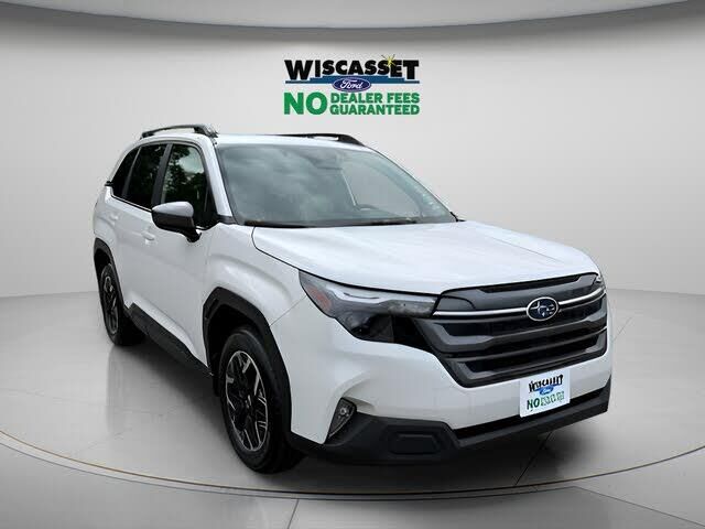2025 Subaru Forester Premium