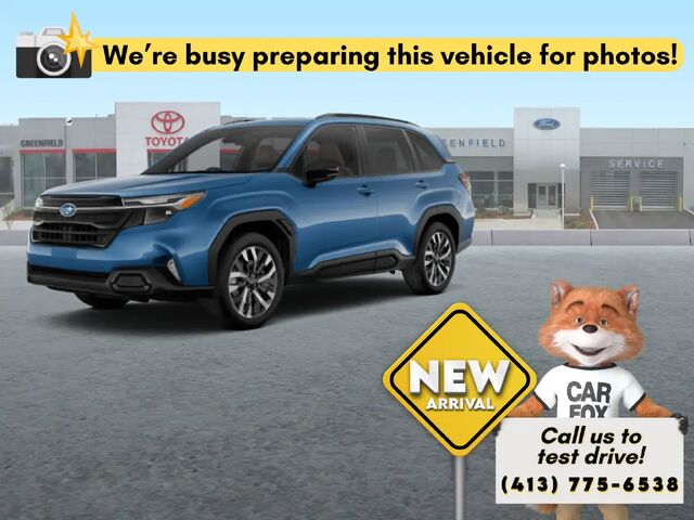 2025 Subaru Forester Premium