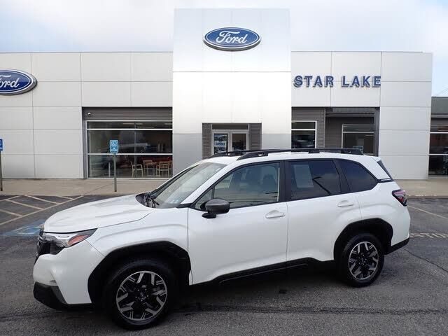 2025 Subaru Forester Premium