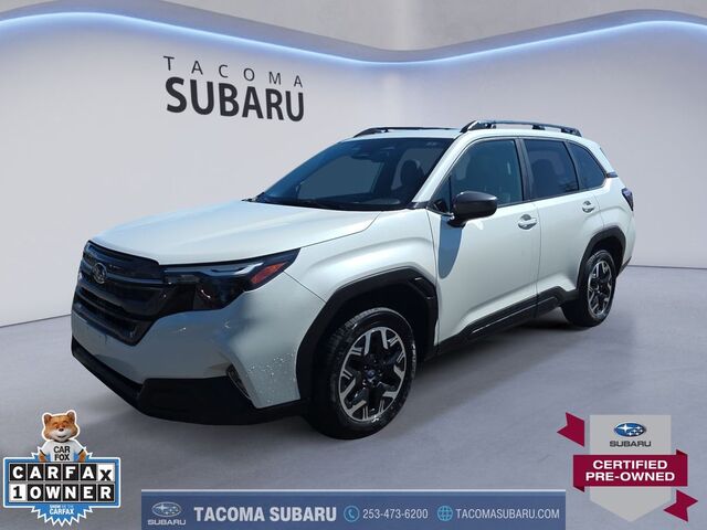 2025 Subaru Forester Premium