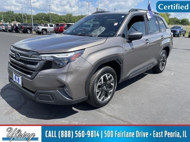 2025 Subaru Forester Premium