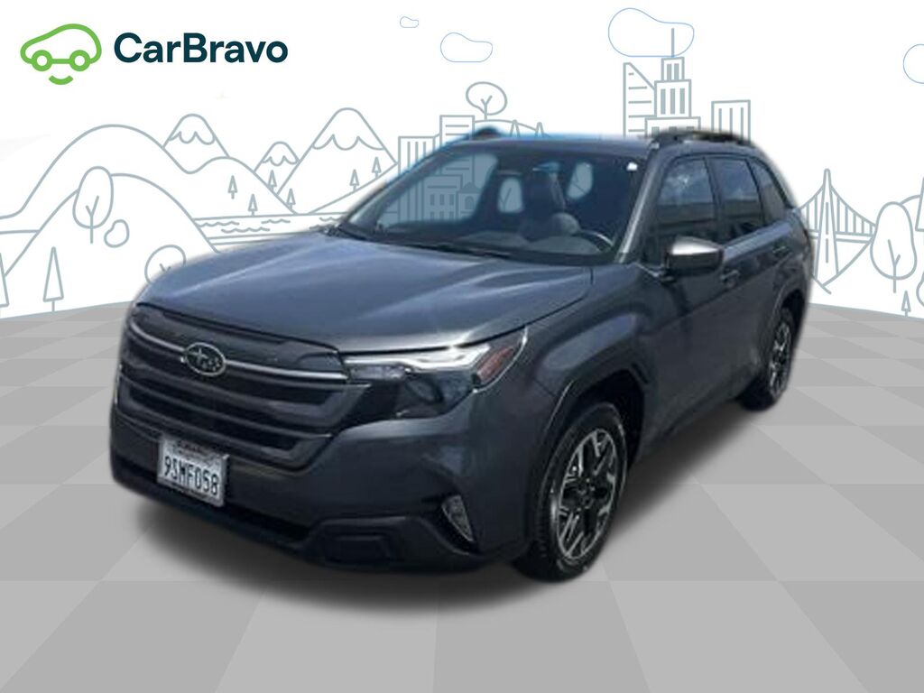 2025 Subaru Forester Premium — photo 1 of 6