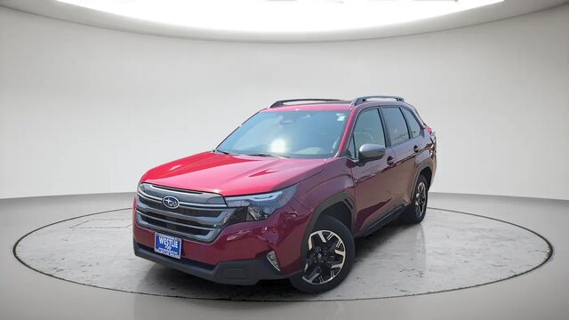 2025 Subaru Forester Premium