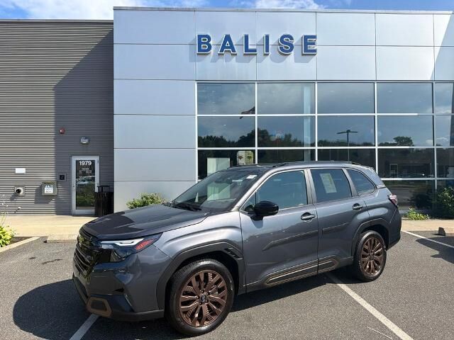 2025 Subaru Forester Sport — photo 1 of 19