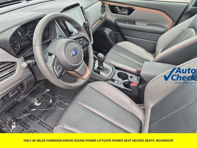 2025 Subaru Forester Sport — photo 1 of 12