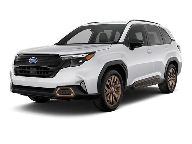 2025 Subaru Forester Sport — photo 1 of 13