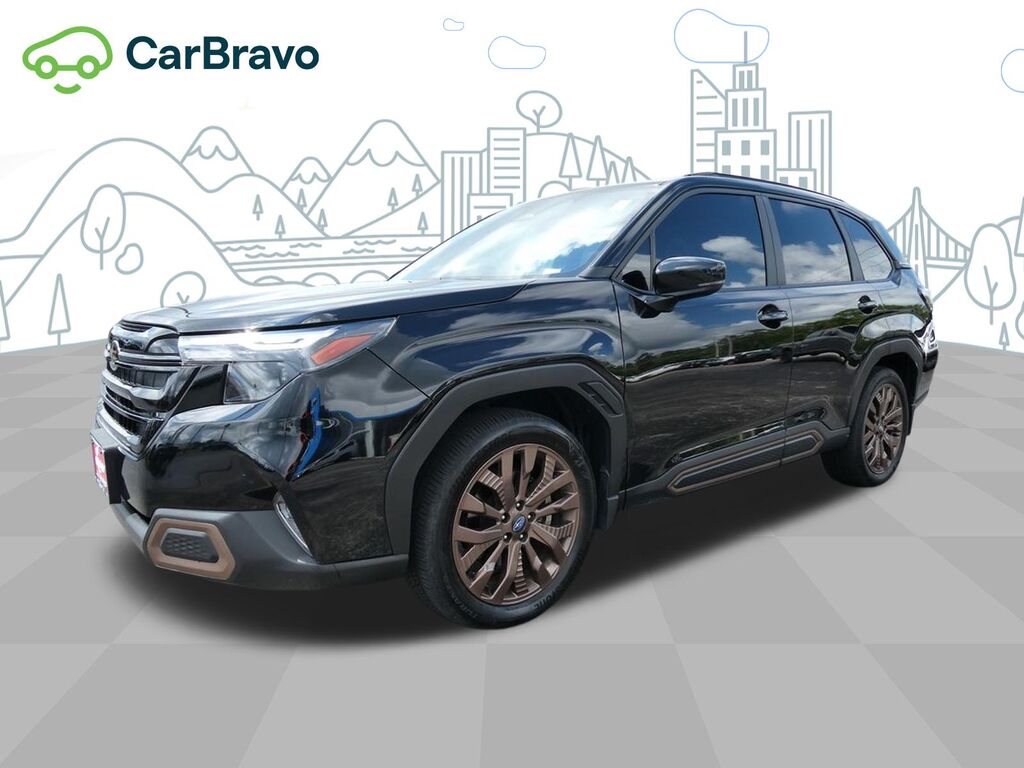 2025 Subaru Forester Sport — photo 1 of 6