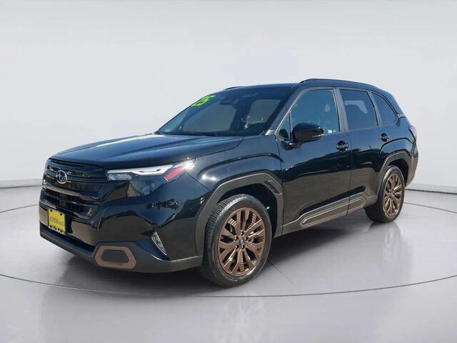 2025 Subaru Forester Sport