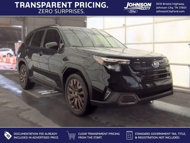 2025 Subaru Forester Sport — photo 1 of 10
