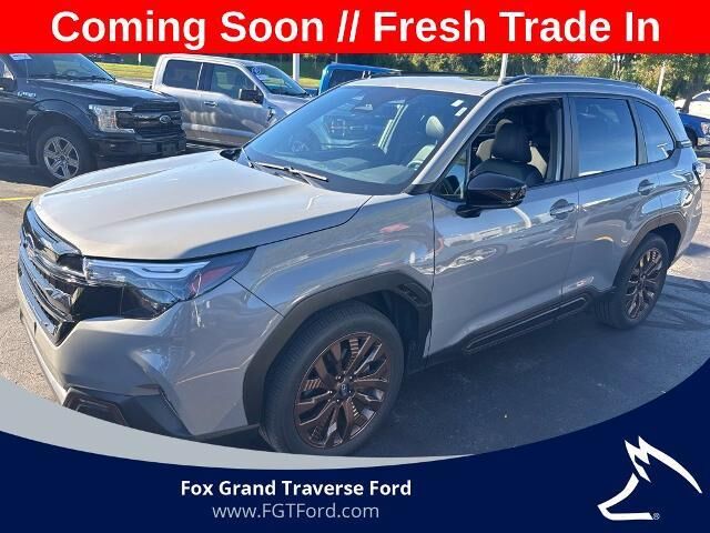 2025 Subaru Forester Sport