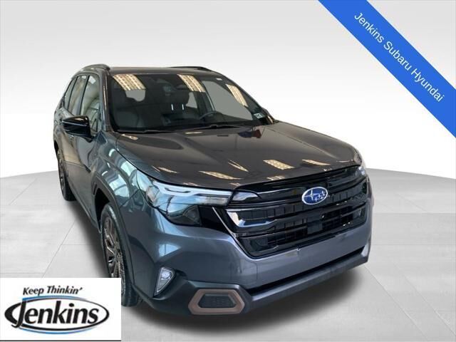 2025 Subaru Forester Sport — photo 1 of 1