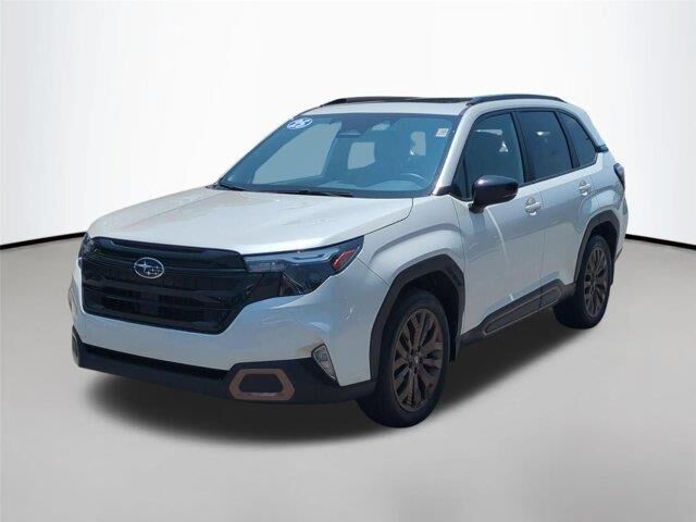 2025 Subaru Forester Sport — photo 1 of 26