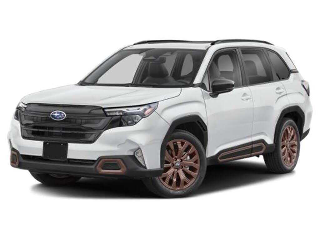 2025 Subaru Forester Sport — photo 1 of 27