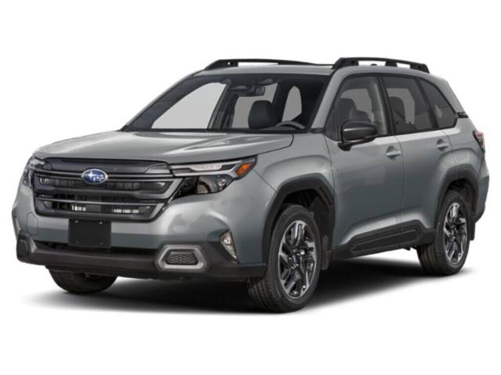 2025 Subaru Forester Limited — photo 1 of 1