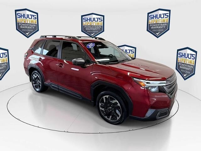2025 Subaru Forester Limited — photo 1 of 13