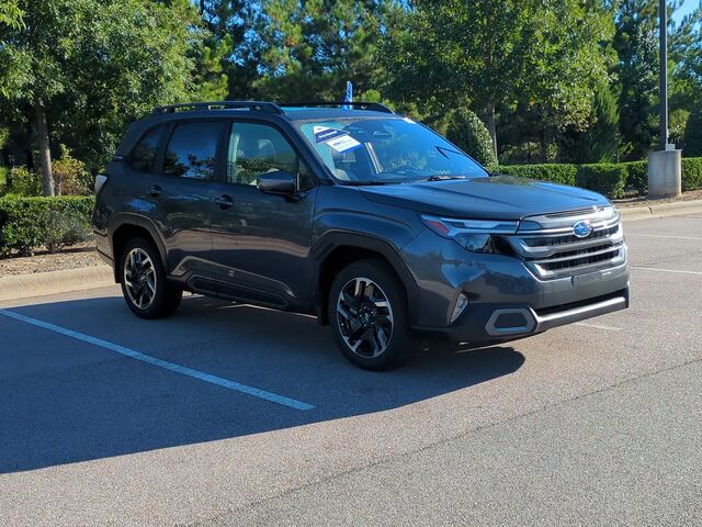 2025 Subaru Forester Limited