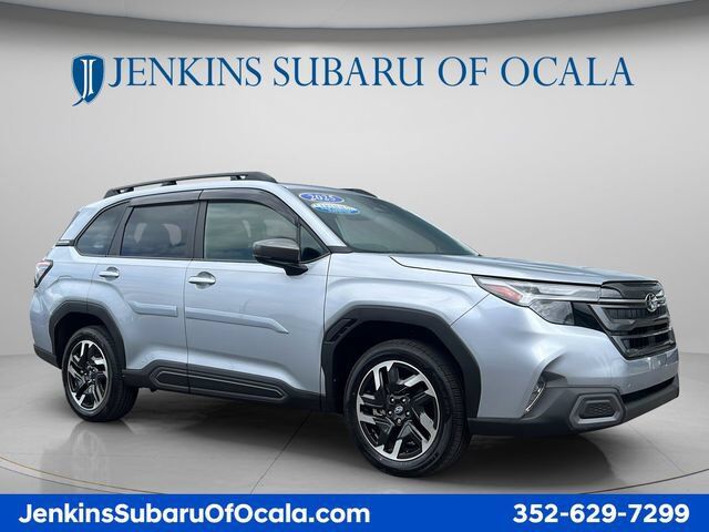 2025 Subaru Forester Limited