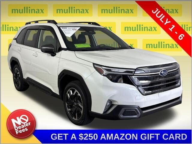 2025 Subaru Forester Limited — photo 1 of 10