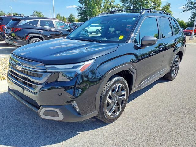 2025 Subaru Forester Limited