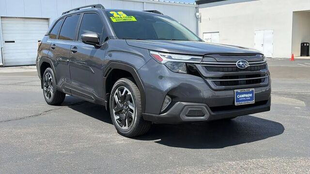 2025 Subaru Forester Limited