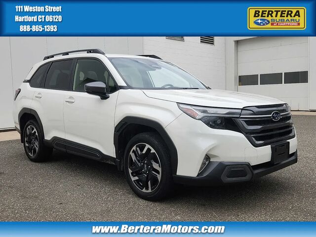 2025 Subaru Forester Limited