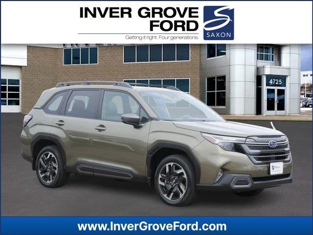 2025 Subaru Forester Limited