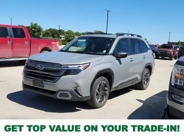 2025 Subaru Forester Limited — photo 1 of 4
