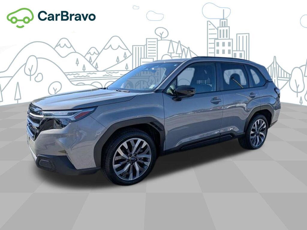2025 Subaru Forester Touring — photo 1 of 6