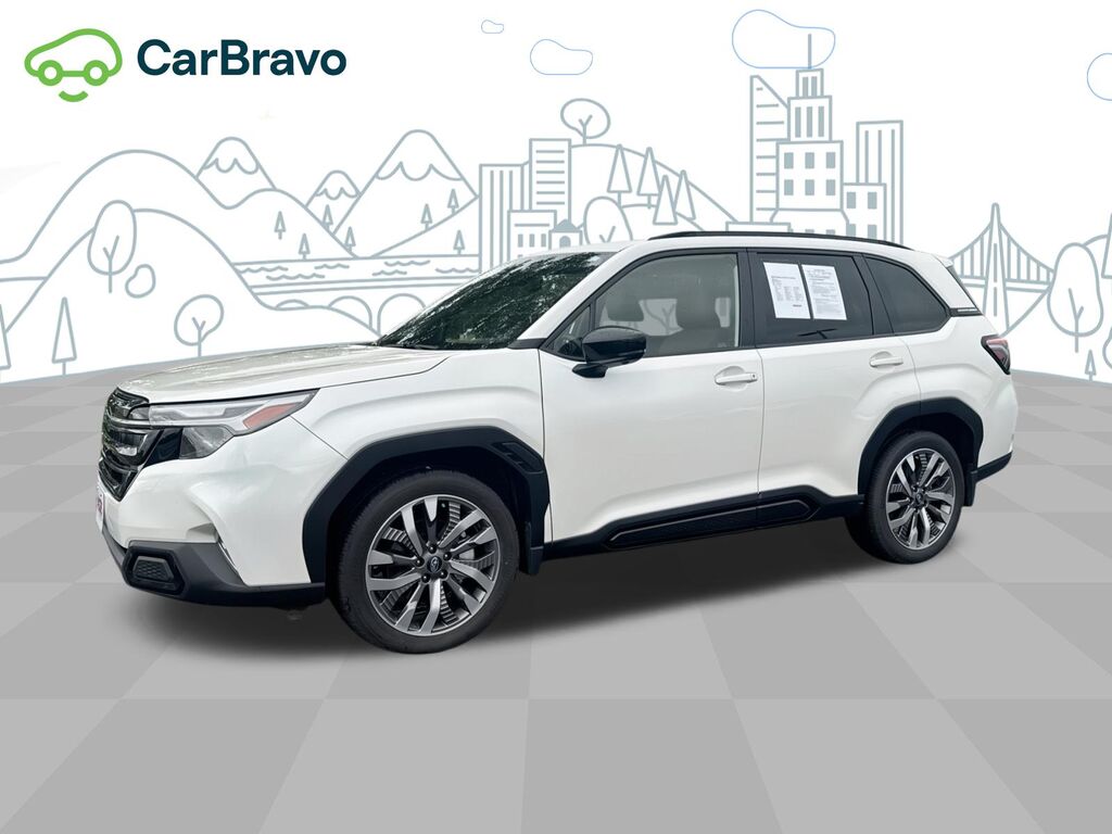 2025 Subaru Forester Touring — photo 1 of 6