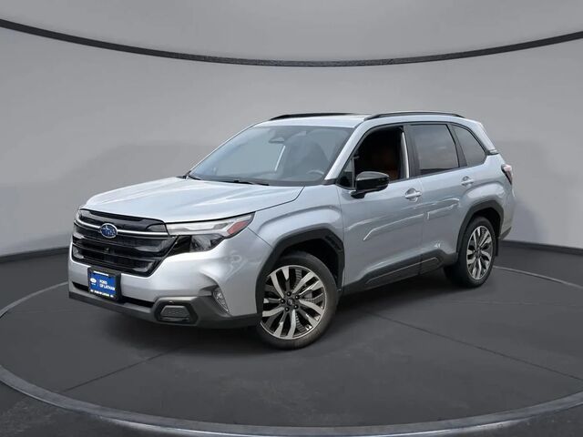 2025 Subaru Forester Touring