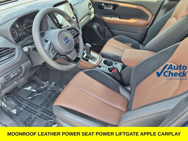 2025 Subaru Forester Touring