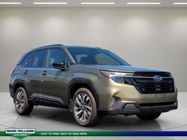 2025 Subaru Forester Touring