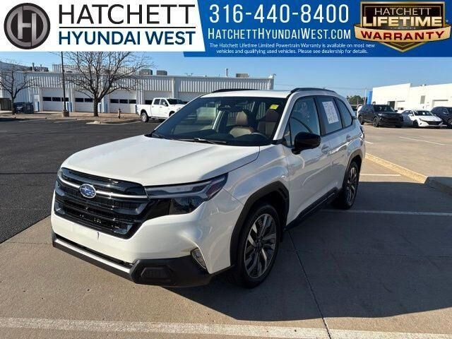 2025 Subaru Forester Touring