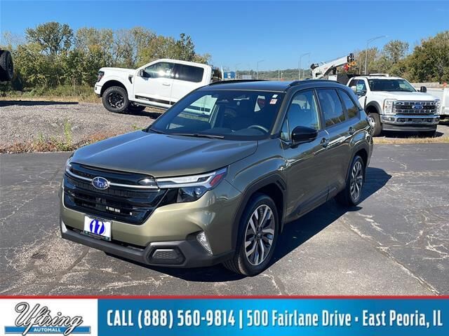 2025 Subaru Forester Touring