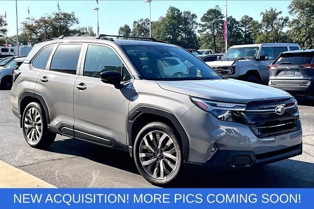 2025 Subaru Forester Touring