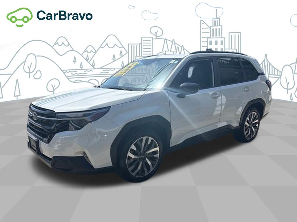2025 Subaru Forester Touring — photo 1 of 6