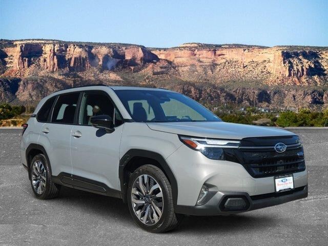 2025 Subaru Forester Touring