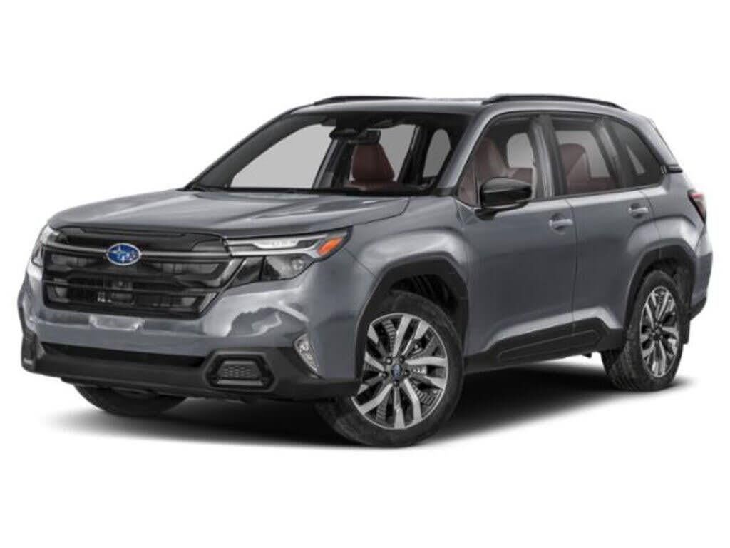 2025 Subaru Forester Touring — photo 1 of 27