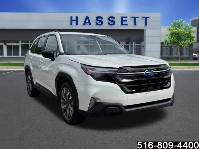 2025 Subaru Forester Touring