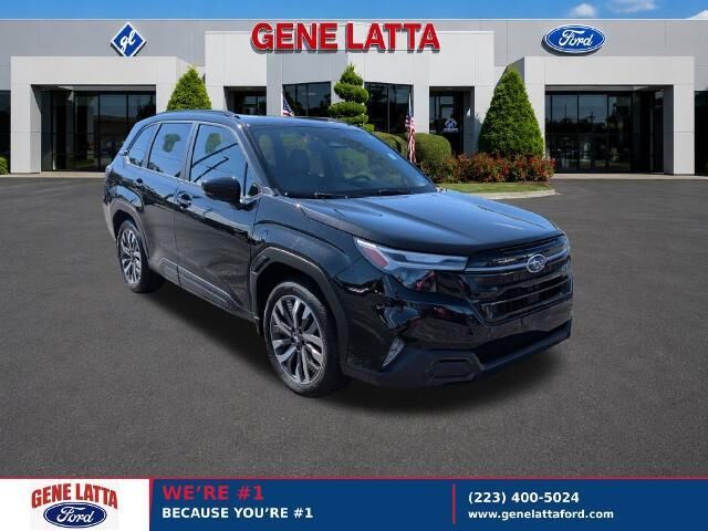 2025 Subaru Forester Touring