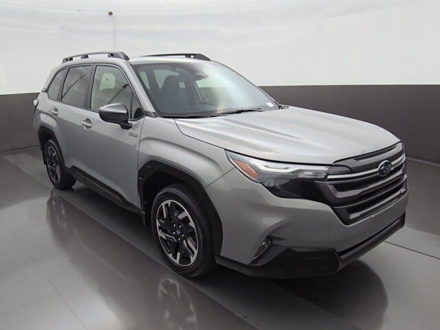 2025 Subaru Forester Premium Hybrid