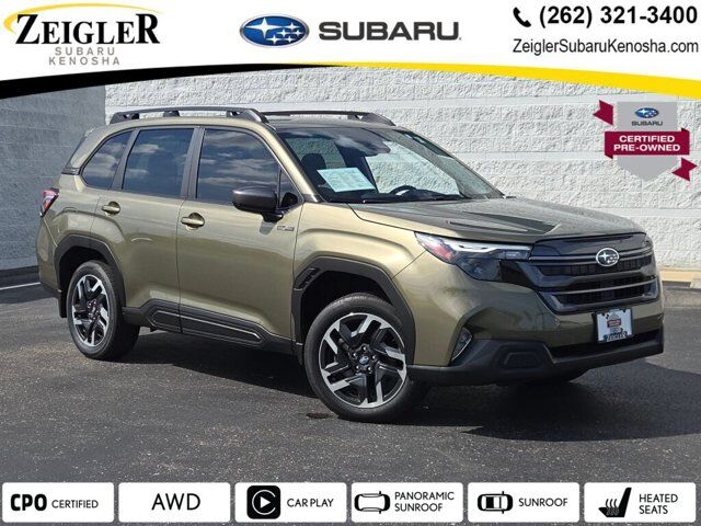 2025 Subaru Forester Premium Hybrid
