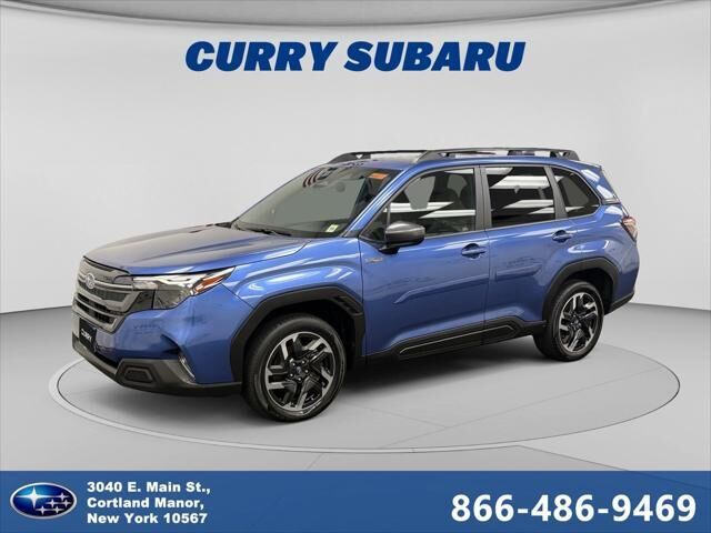 2025 Subaru Forester Premium Hybrid