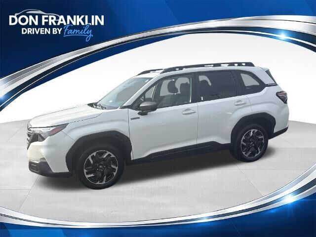 2025 Subaru Forester Premium Hybrid