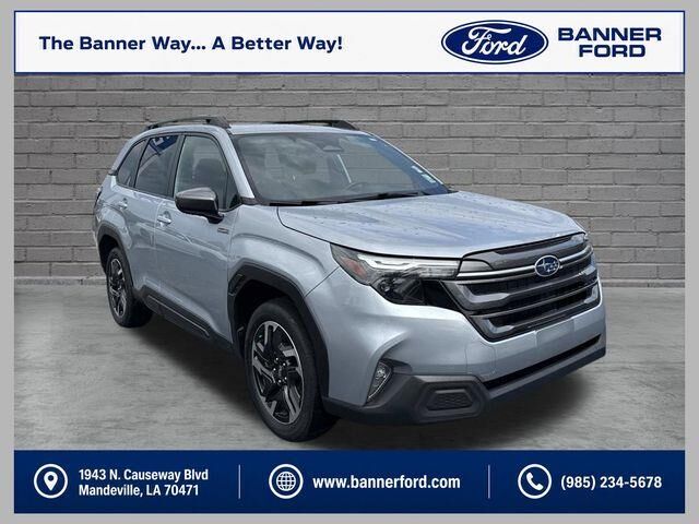 2025 Subaru Forester Premium Hybrid