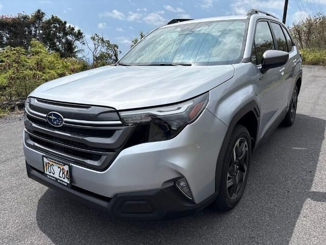 2025 Subaru Forester Premium Hybrid