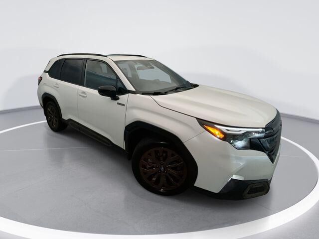 2025 Subaru Forester Sport Hybrid